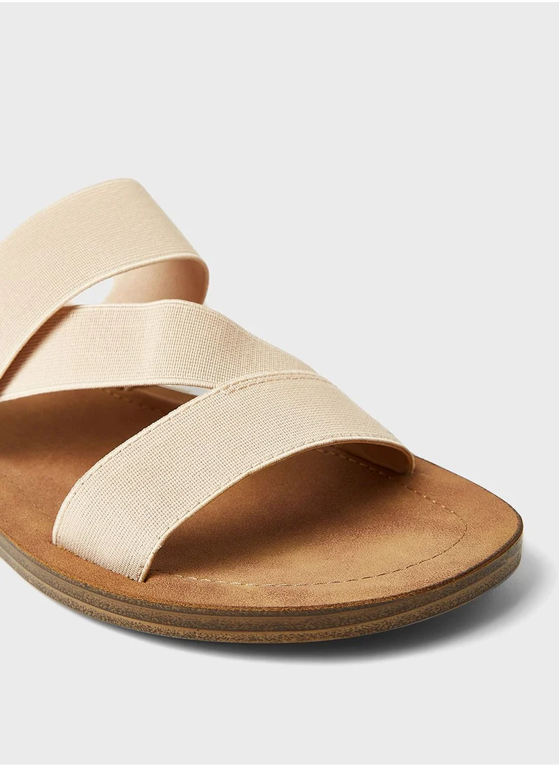 STEVE MADDEN Reef Flat Sandals