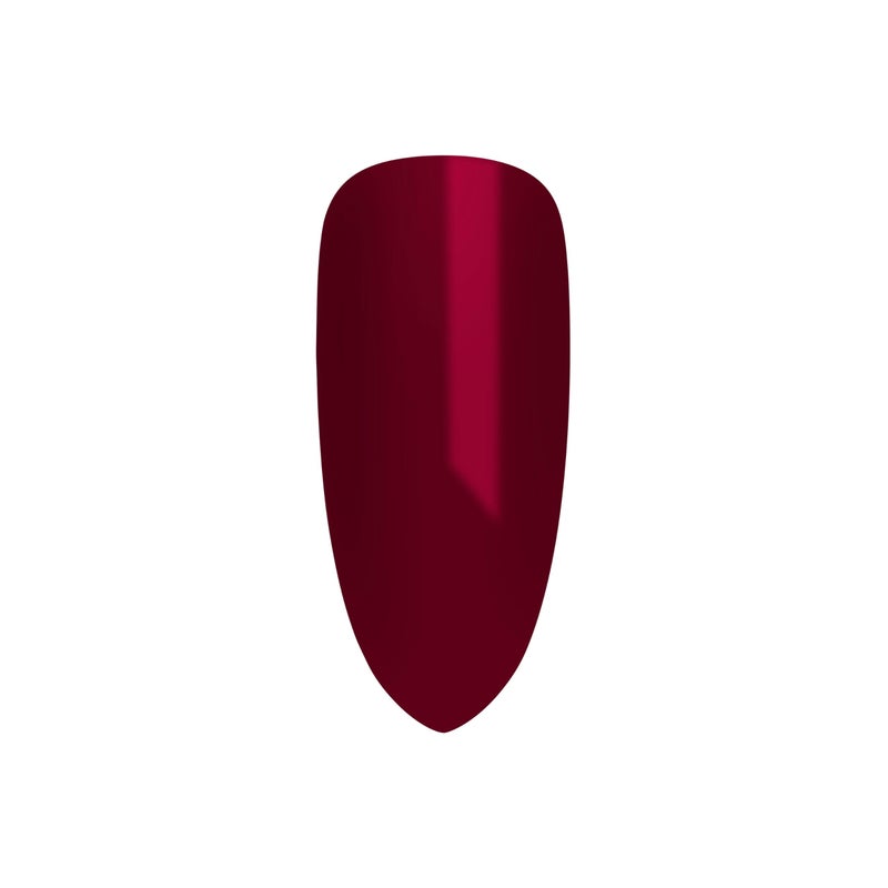 CND Vinylux Longwear Red Nail Polish, Gel-like Shine & Chip Resistant Color, Rouge Rite, 0.5 fl. oz - Image 2
