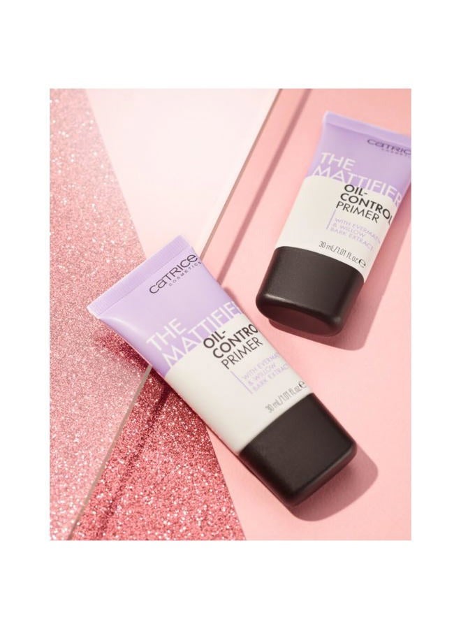 Catrice برايمر التحكم في الزيت ماتيفير | قاعدة مكياج طويلة الأمد، تنقيح المسام | نباتي وخالي من القسوة | مصنوع بدون زيت، جلوتين، بارابين، فثالات وميكرو بلاستيك - Image 4