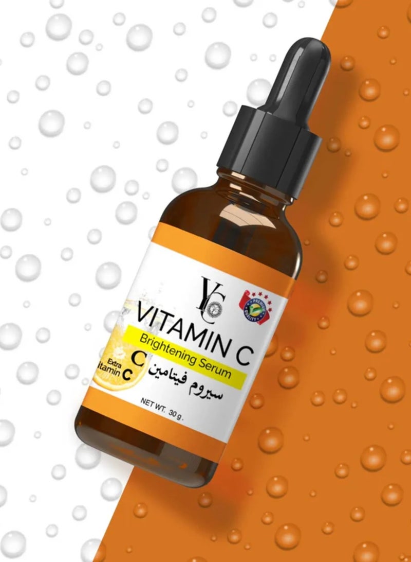 واي سي سيروم الوجه بفيتامين سي - Image 2