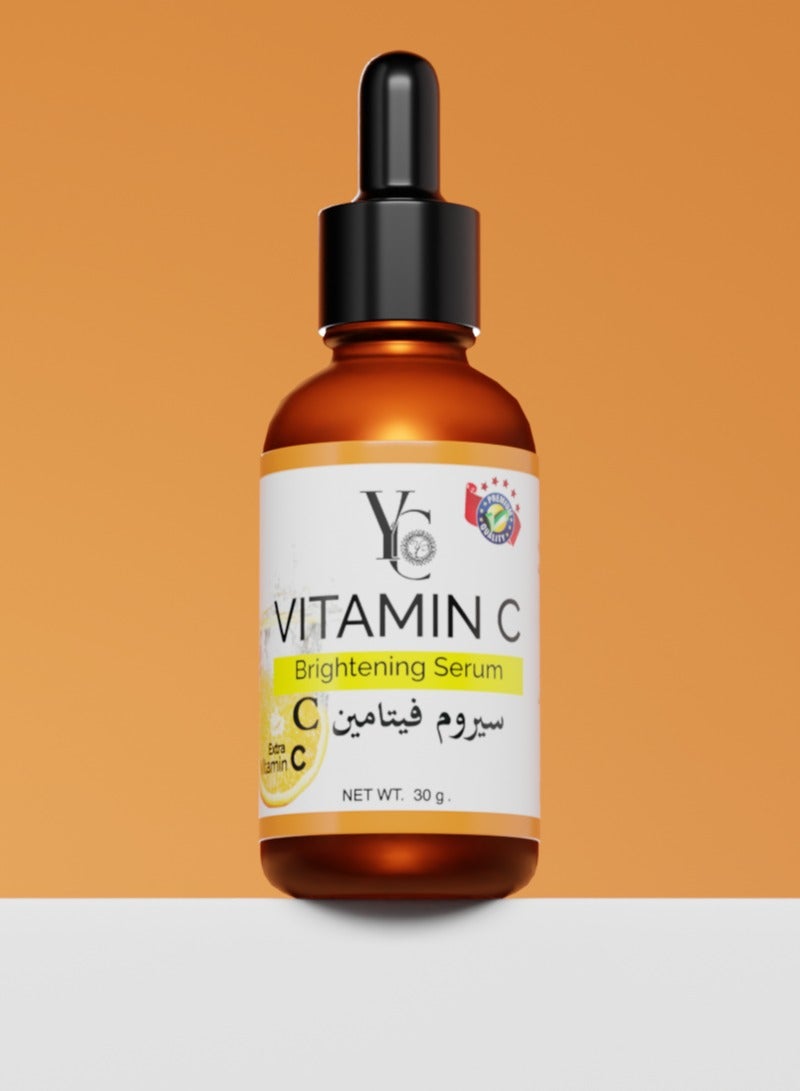 واي سي سيروم الوجه بفيتامين سي - Image 3