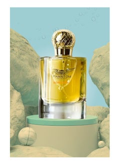 Linea De Bella Phantom Romantic Best Ladies Perfume EDP 100ML Perfume For Women  - Image 3