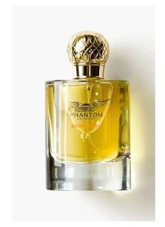 Linea De Bella Phantom Romantic Best Ladies Perfume EDP 100ML Perfume For Women  - Image 2