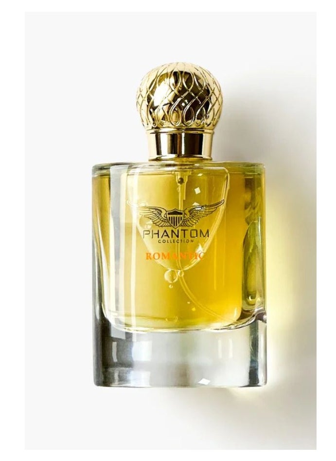 Linea De Bella - Phantom Romantic Best Ladies Perfume EDP 100ML Perfume For Women - Image 1