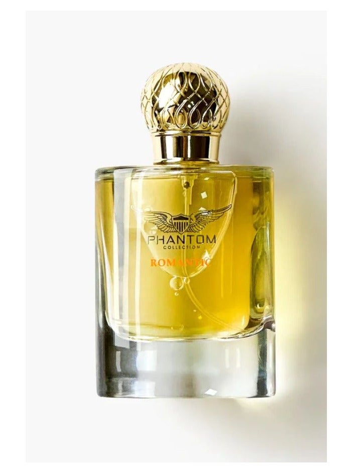 Linea De Bella Phantom Collection Romantic Best Ladies Perfume EDP 100ML | Long Lasting & Luxury Perfume for Women - Image 1