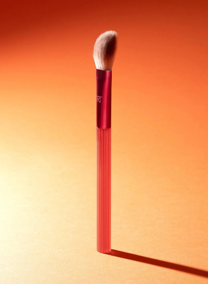REAL TECHNIQUES Solar Power Light Lift Concealer Brush 1 Count Multicolor - Image 3