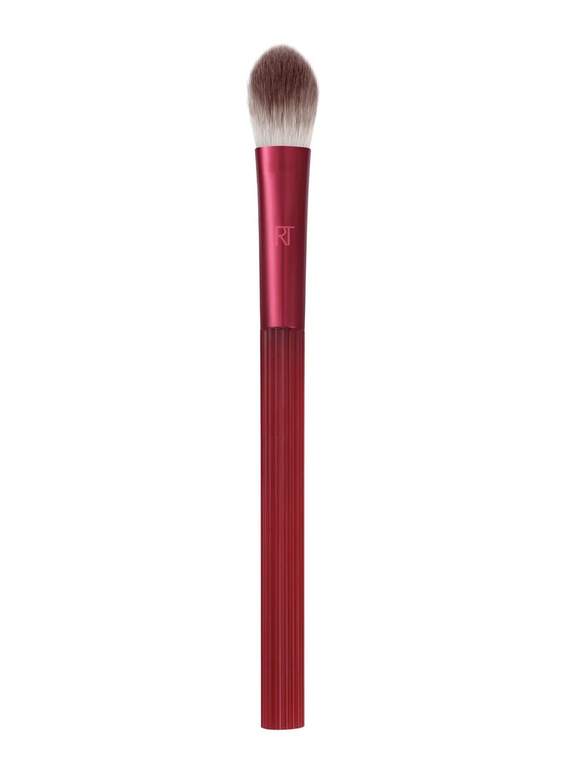 REAL TECHNIQUES Solar Power Light Lift Concealer Brush 1 Count Multicolor - Image 2