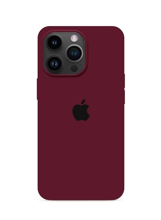 iPhone 14 Pro Max Case，Silicone Case Cover Liquid Gel Soft Ultra Slim Shockproof Back Cover Full Body Protection For iPhone 14 Pro Max 6.7 inch - Image 2