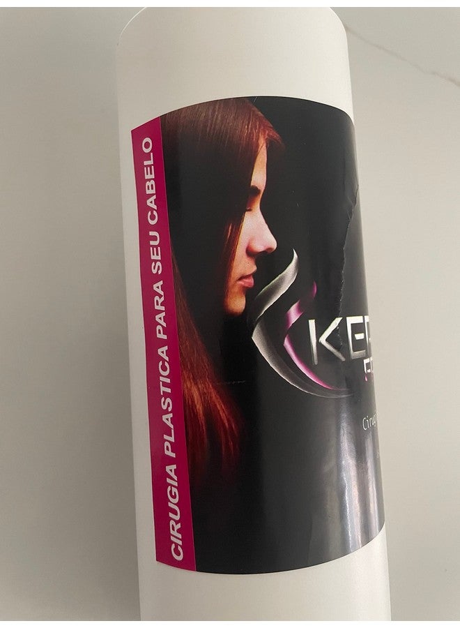KERA FRUIT Cirugia Capilar Kerafruit 32 Oz + Shampoo Nueva Presentacion Deja Brillante El Cabello - Image 3