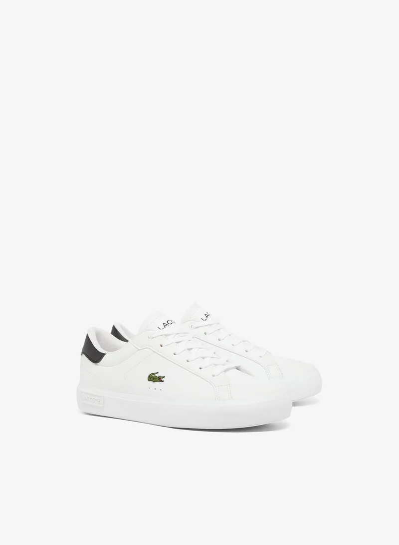 LACOSTE Kids Powercourt Low Top Sneakers