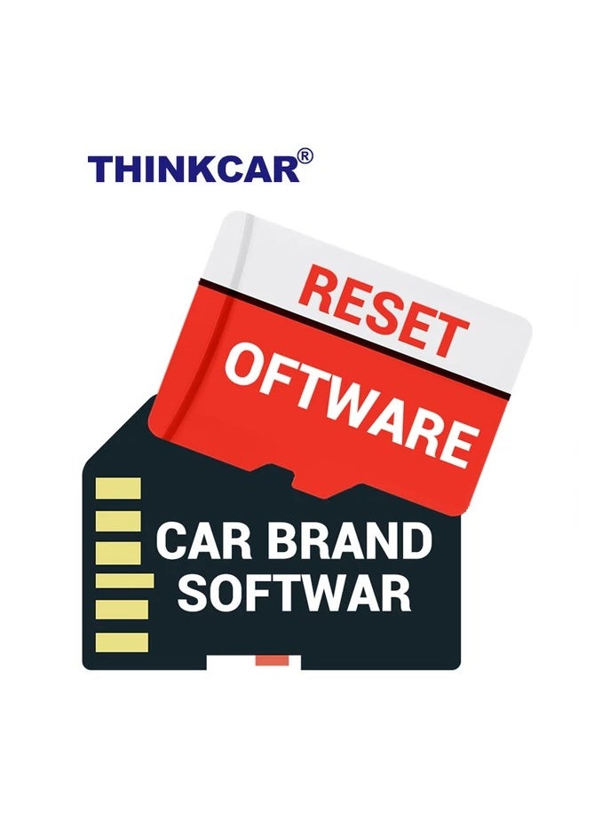 THINKCAR - Software Activation For Thinkdiag OBD2 Car Computer Scanner TkD01, 1 Year All Reset Service and All Brands. Only Software Activation No Device and Other Accessories - Image 1
