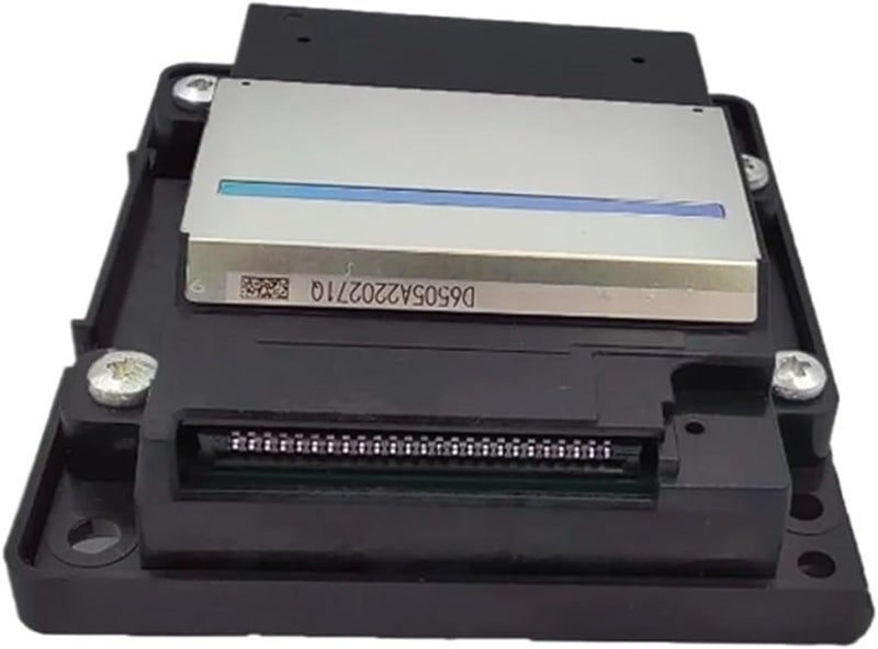 رأس الطباعة FA18021. متوافق مع طرازات Epson L605، L606، L655، L656، E4550، WF-2650، WF-2651، WF-2660، WF-2661، WF-2750، WF-2760. - Image 5