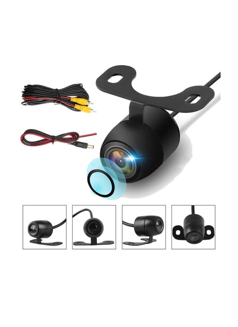 RAYMOS - Raymos RM-102 - AHD Universal  Car Rear View Camera I Waterproof and Clear Night Vision - Image 1
