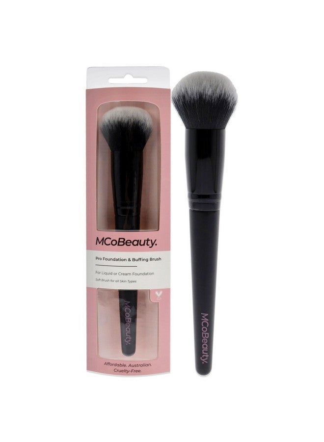 MCoBeauty Ation And Buffing Brush By Mcobeauty For Women - 1 Pc Brush - Image 1