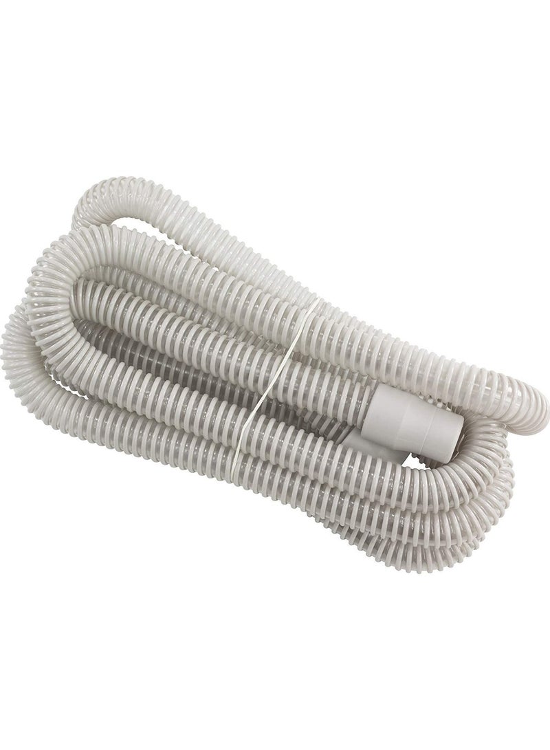 HUM 6ft 72 Inch,Cpap hose,Flex Lightweight CPAP Tubing,Universal Flexible CPAP Hose, 22mm Opening - Image 1