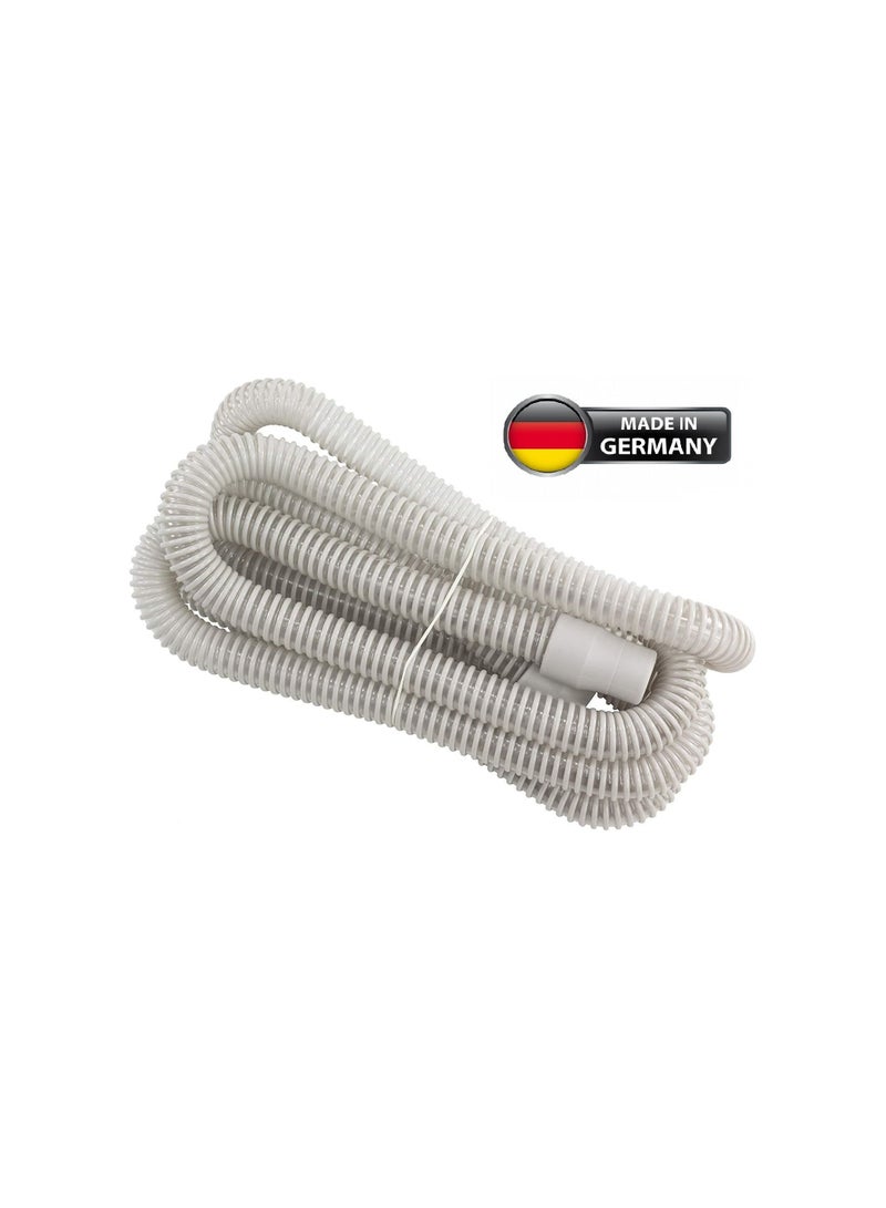 HUM 6ft 72 Inch,Cpap hose,Flex Lightweight CPAP Tubing,Universal Flexible CPAP Hose, 22mm Opening - Image 2