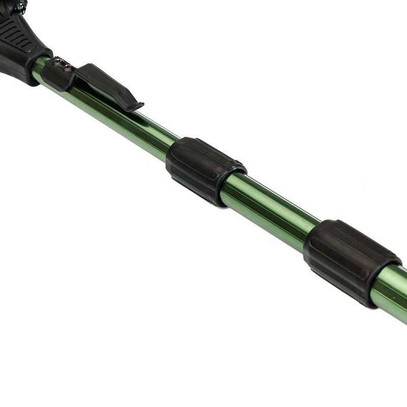 RESTCLOUD شبكة صيد السمك مع مقبض عمود قابل للتمديد، ألومنيوم قوي للغاية، 61" عند التمديد الكامل، شبكة مطلية بالمطاط - Image 5