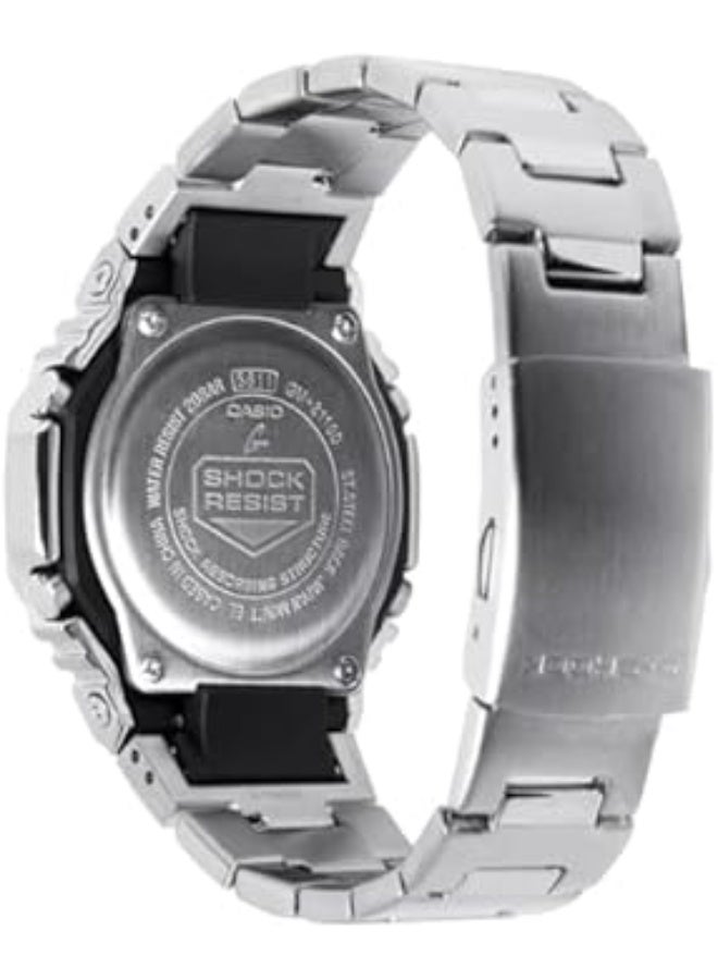 كاسيو ساعة كاسيو جي-شوك ​​جي-ستيل للرجال GM-2110D-2ADR - Image 4