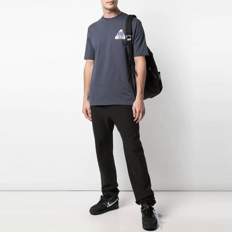 PALACE Ripped T Shirt - Image 4