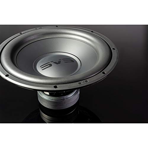 SVS SB-1000 Pro Subwoofer (Piano Gloss White) | 12-in Driver, 325 Watt RMS, Sealed Cabinet - Image 5