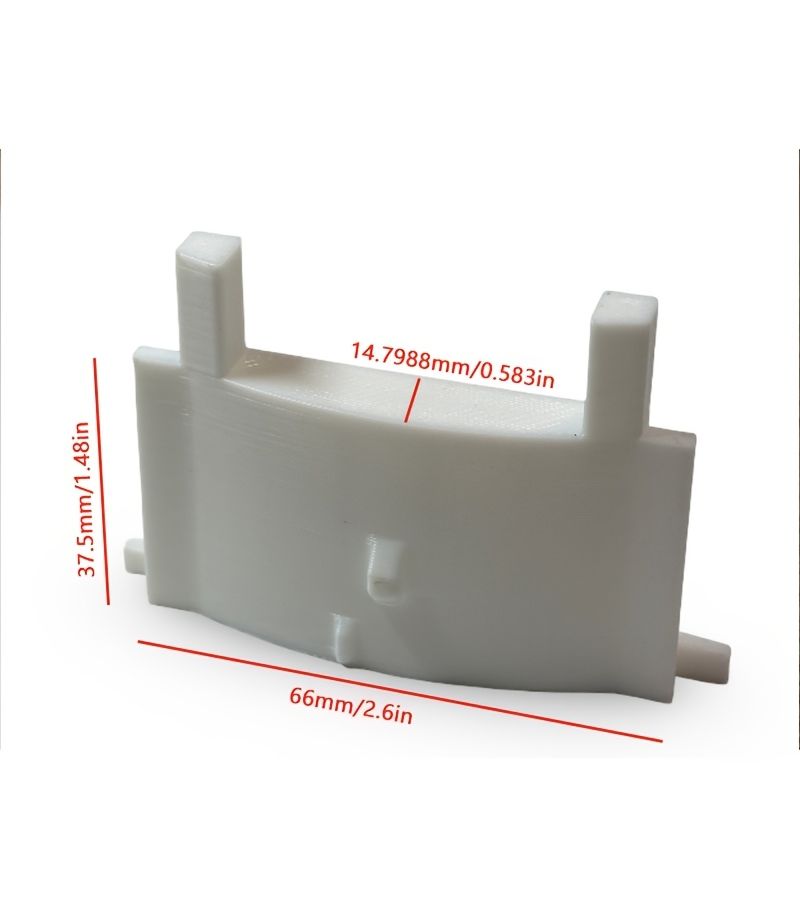 Safety Lock For Dometic Midi Mini Heki Roof Window 1pc - Image 2