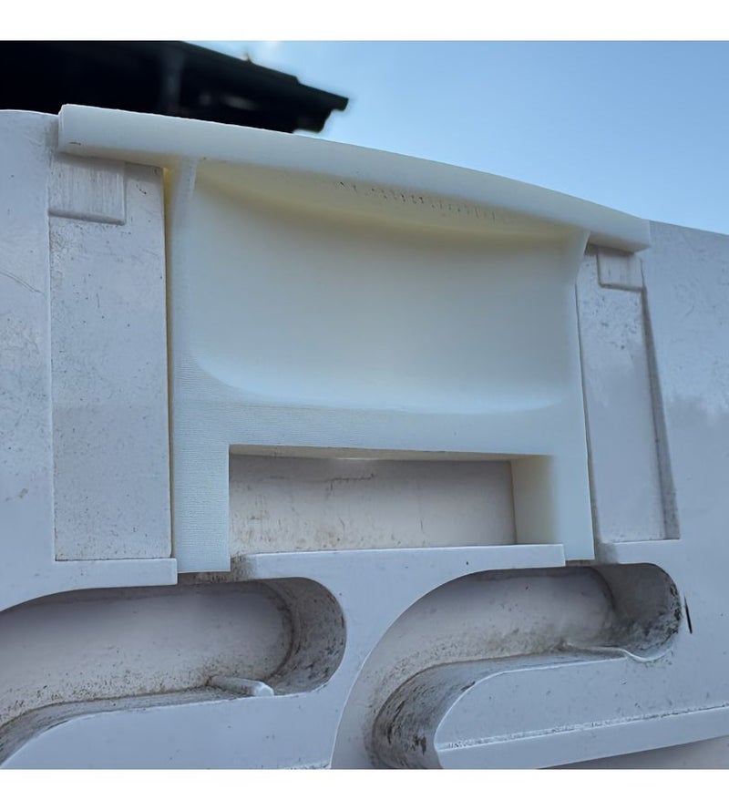 Safety Lock For Dometic Midi Mini Heki Roof Window 1pc - Image 4