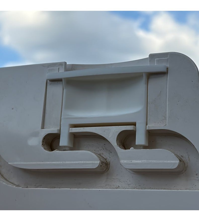 Safety Lock For Dometic Midi Mini Heki Roof Window 1pc - Image 5