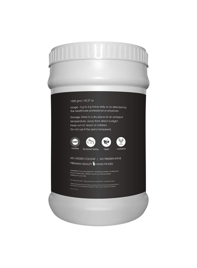 Herb Essential Herb Essential Pure Haritaki (Terminala Chebula) Powder - 1 kg  - Image 2