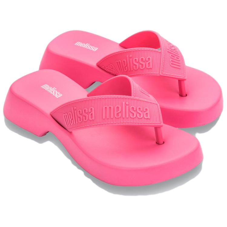 MELISSA Slip Resistant Flip Flops Women's - Image 3