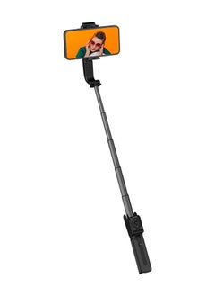 hohem iSteady Q Black 3 in 1 Smartphone Gimbal Stabilizer Selfie Stick Tripod Face Tracking  - Image 4
