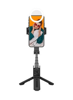 hohem iSteady Q Black 3 in 1 Smartphone Gimbal Stabilizer Selfie Stick Tripod Face Tracking  - Image 2