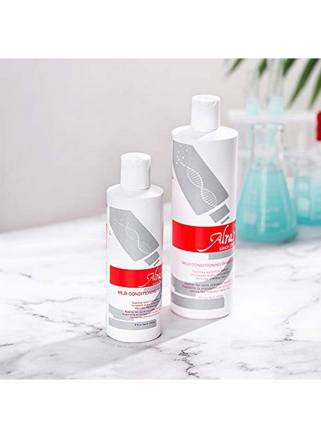 Alra - Mild Conditioning Shampoo - Gentle Cleanser and Conditioner for Cancer Patients During and After Radiation and Chemotherapy - Improves Fragile Hair - Promotes Growth (16oz NEW) - Image 4