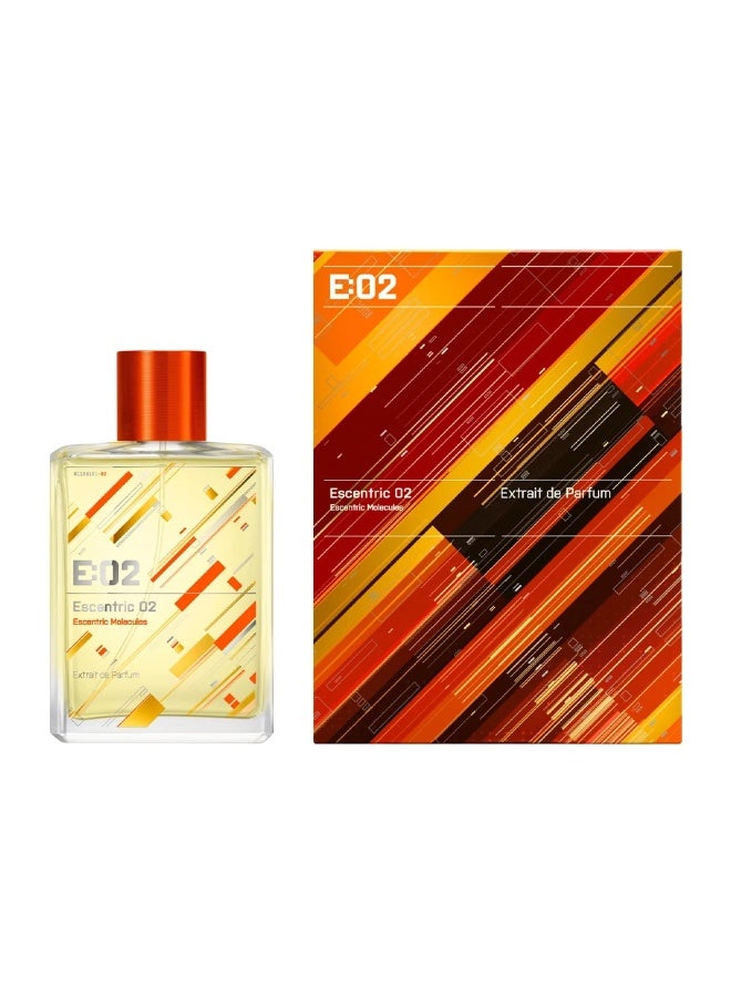 ESCENTRIC MOLECULES Escentric 02 Extrait De Parfum 100Ml - Image 2