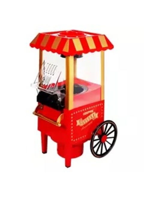 Nova NPC-1216 Popcorn Maker for Home, Potato Popcorn Machine