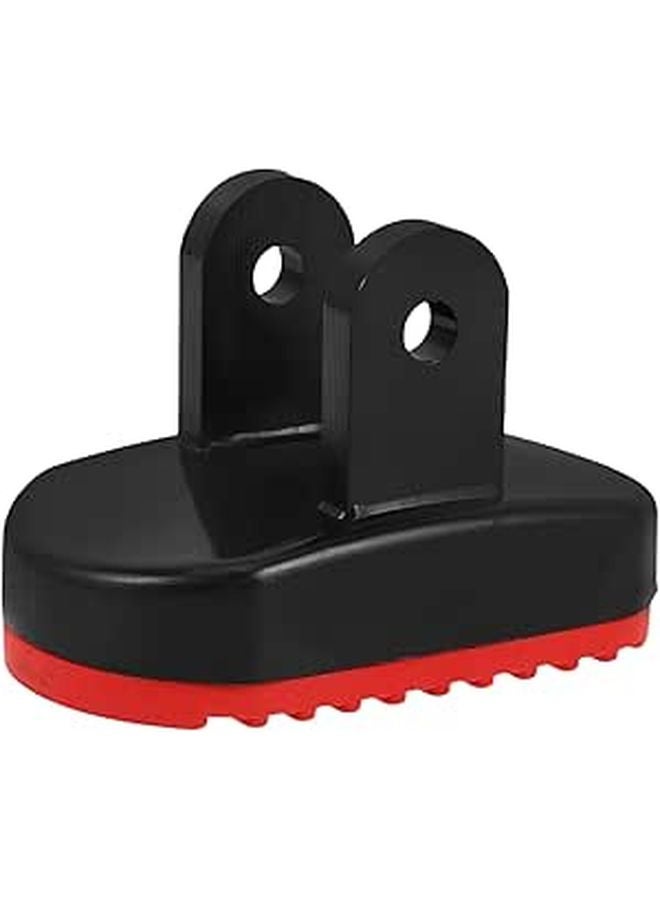 Ladder Stabilizer Foot Pads Skid Feet Covers for Safe Quiet Operation Easy Installation - Image 1