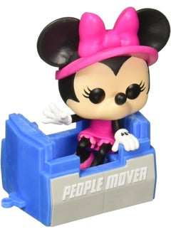 Funko Funko POP! Disney: WDW50- People Mover Minnie Mouse - Disney World 50th Anniversary - Collectable Vinyl Figure - Gift Idea - Official Merchandise - Toys for Kids & Adults  - Image 3