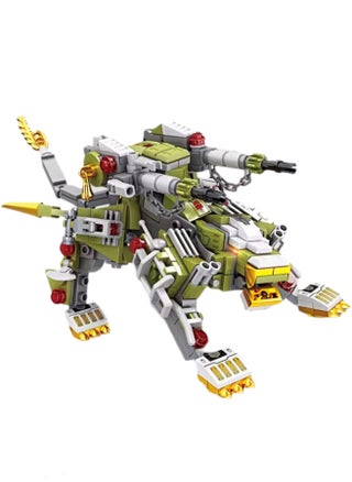 Strong Heavy Gunner Building Block Assembly Model Boy Small Particle Assembly Toy - pzsku/ZEAC86B0D07BAF8F4451BZ/45/_/1722330839/62e5a191-7467-4540-8db2-131a41633fe9