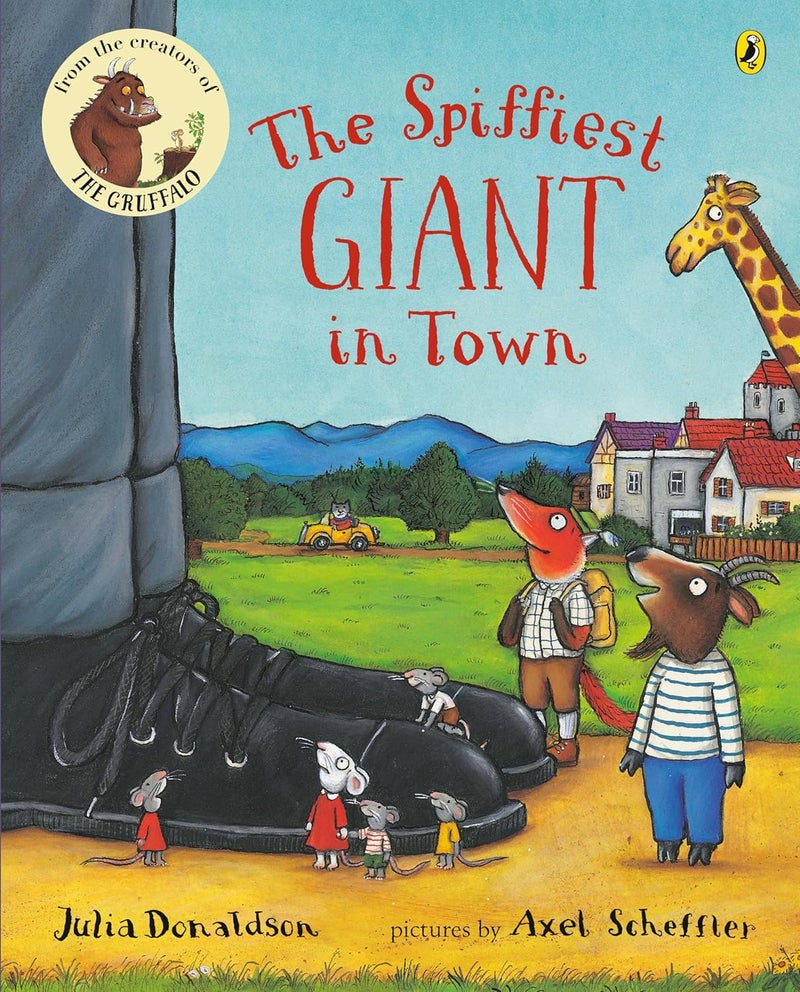The Spiffiest Giant in Town - Image 1