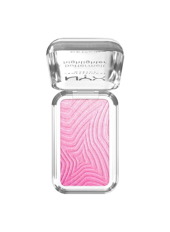 نيكس مكياج المحترفين هايلايتر بترملت، هايلايتر بودر، يدوم حتى 12 ساعة، مقاوم للبهتان والانتقال - يو بتا ويرك - Image 3