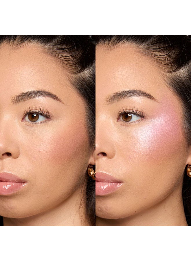 نيكس مكياج المحترفين هايلايتر بترملت، هايلايتر بودر، يدوم حتى 12 ساعة، مقاوم للبهتان والانتقال - يو بتا ويرك - Image 5