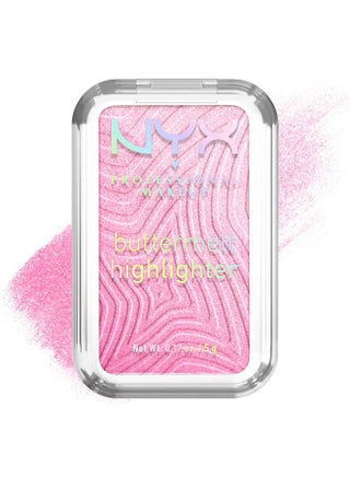 Buttermelt Highlighter Powder Highlighter 12 HR Wear Fade And Transfer Resistant U Butta Werk - view 4