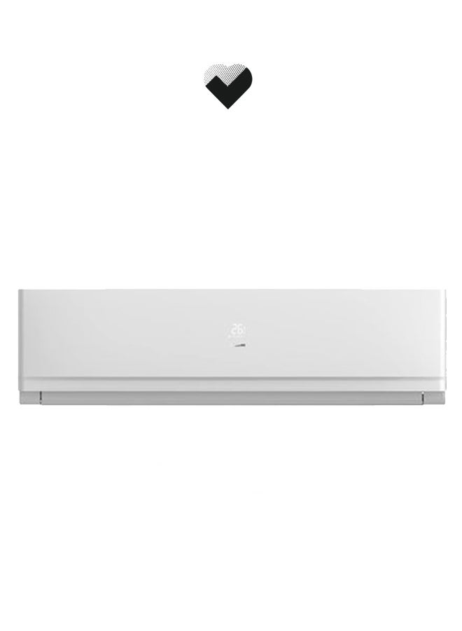 Hisense Certified Pre Owned - Piston Split Air Conditioner 220 kW AS-24CT4FBBDK04 White - Image 1