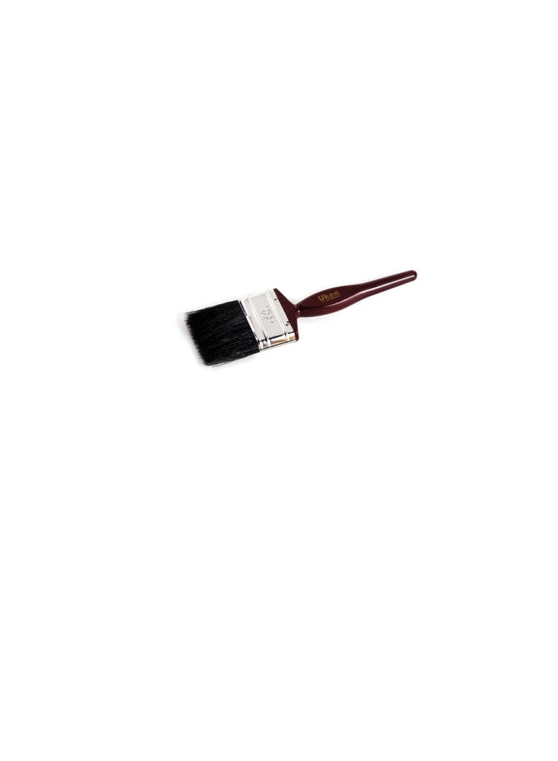 Uken Paint Brush Black 2" - Image 3