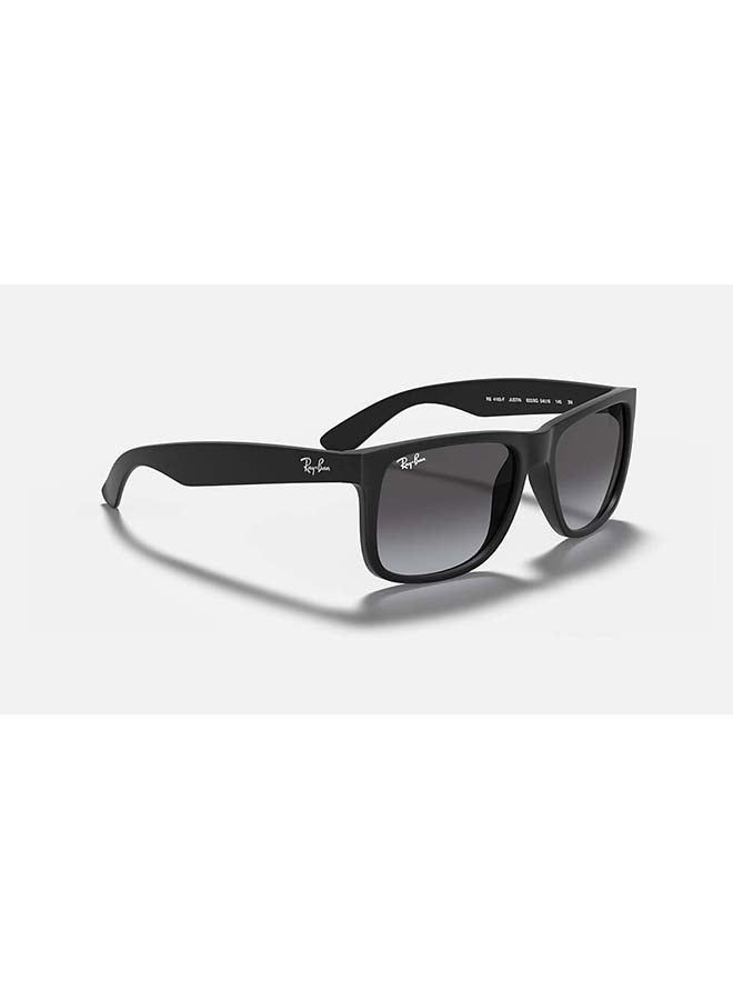 Ray-Ban Unisex UV Protection Square Sunglasses - RB4165F-622/8G-55 - Lens Size: 55 mm - Black - Image 2