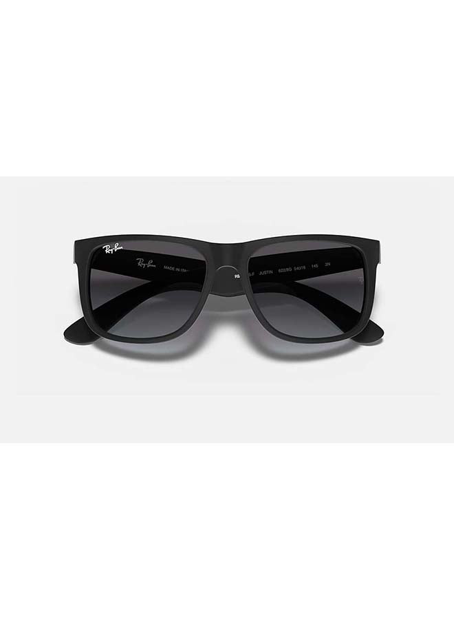 Ray-Ban Unisex UV Protection Square Sunglasses - RB4165F-622/8G-55 - Lens Size: 55 mm - Black - Image 4