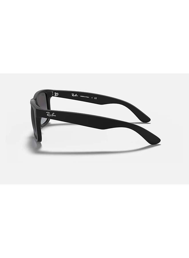 Ray-Ban Unisex UV Protection Square Sunglasses - RB4165F-622/8G-55 - Lens Size: 55 mm - Black - Image 3