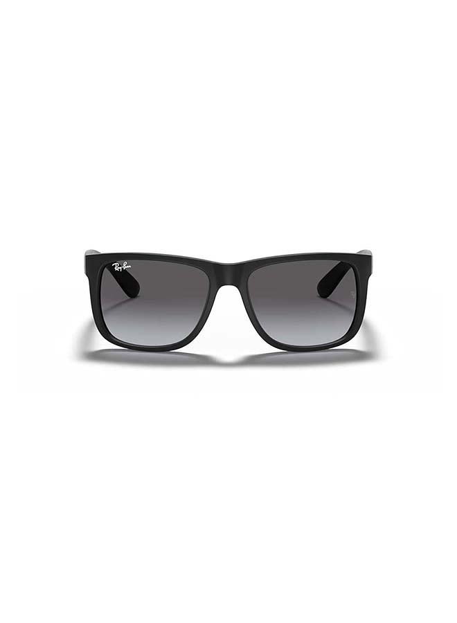 Ray-Ban Unisex UV Protection Square Sunglasses - RB4165F-622/8G-55 - Lens Size: 55 mm - Black - Image 1