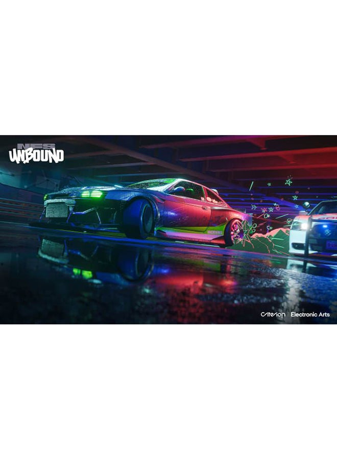 إي أيه لعبة الفيديو "NFS Unbound" - (إصدار عالمي) - من ألعاب السباق - playstation_5_ps5 - Image 4