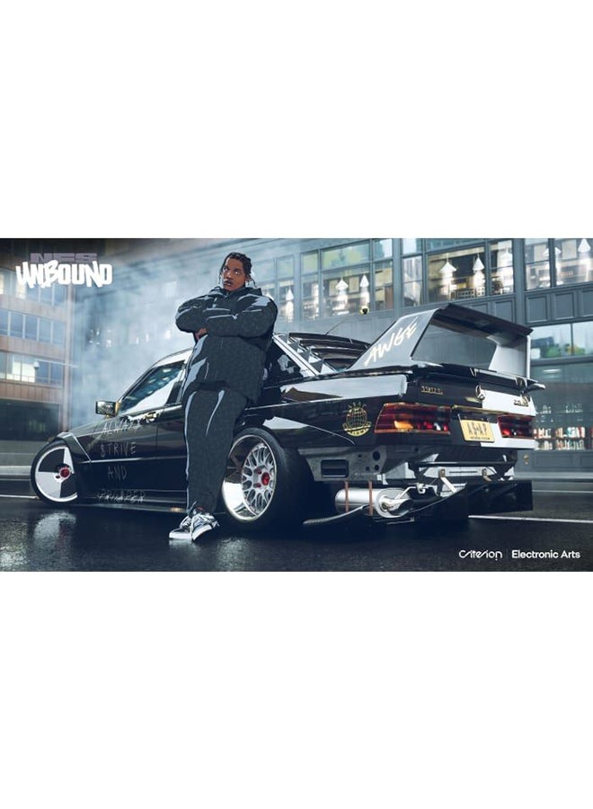 إي أيه لعبة الفيديو "NFS Unbound" - (إصدار عالمي) - من ألعاب السباق - playstation_5_ps5 - Image 3