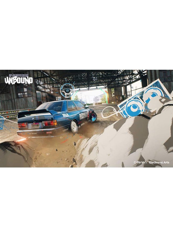 إي أيه لعبة الفيديو "NFS Unbound" - (إصدار عالمي) - من ألعاب السباق - playstation_5_ps5 - Image 5